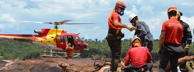 Governo de Minas, MP Estadual e Defensoria Pública buscam reparação efetiva dos danos causados por rompimento de barragem em Brumadinho