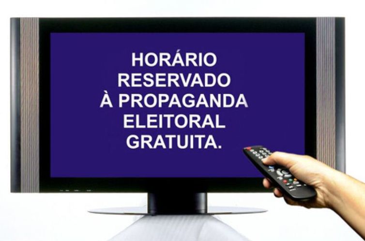 Hoje é o último dia de propaganda eleitoral no rádio e na TV