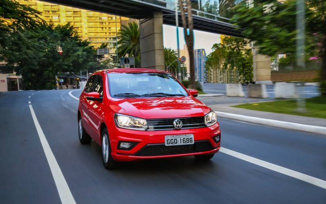 VW oferece Gol 1.0 com mais de R$ 4,4 mil de desconto na Black Friday