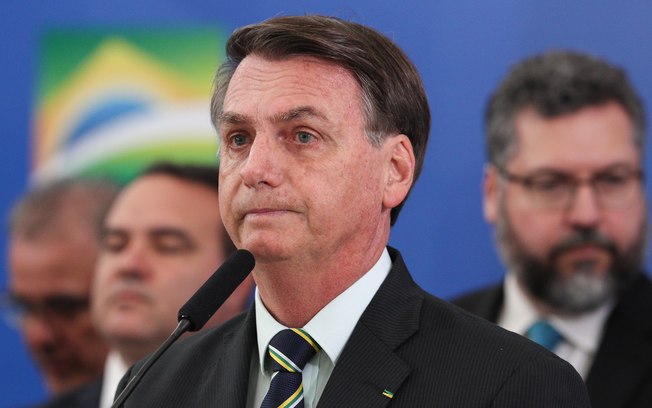 Bolsonaro tem 50% de rejeição em São Paulo, segundo pesquisa do Datafolha