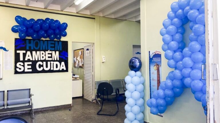 Avançam ações do Novembro Azul no Distrito Federal