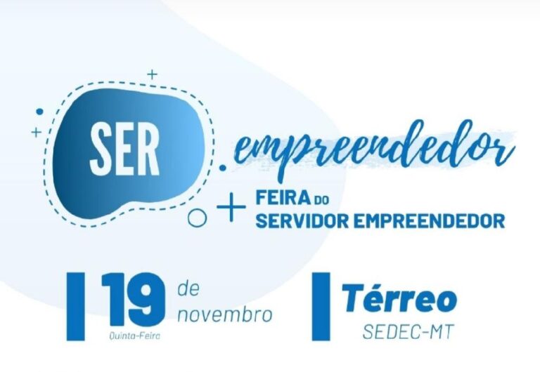 Sedec promove Feira do Servidor Empreendedor na quinta-feira (19)