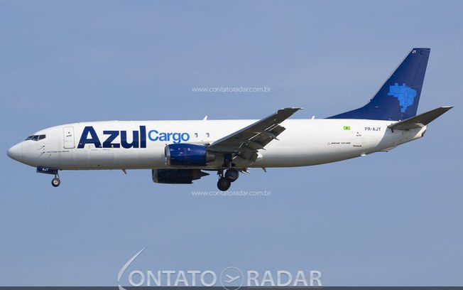 Azul segue transportando mantimentos ao estado do Amapá