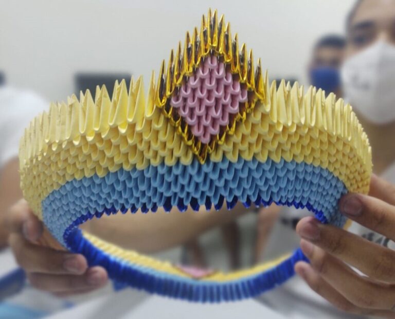 Fundac premia socioeducandos vencedores dos concursos de Origami e de Redação