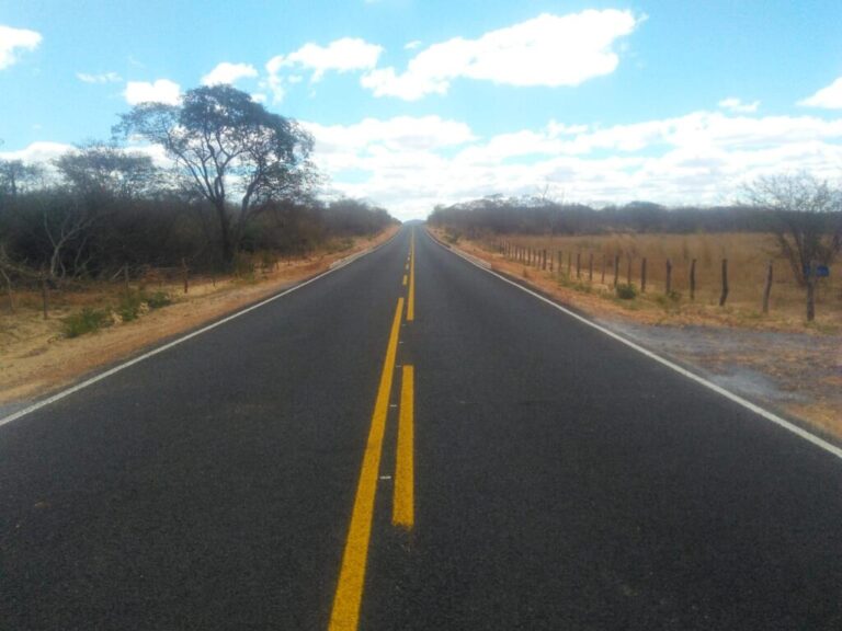 Mais de 69 quilômetros de rodovias serão pavimentadas ou recuperadas na Bahia