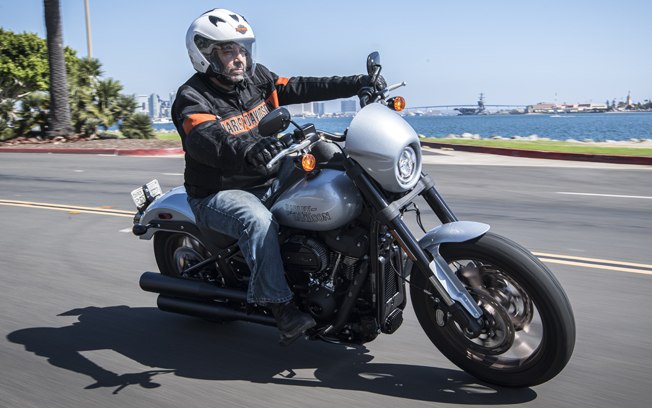 Harley-Davidson oferece condições especiais até o fim do mês