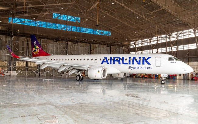 AirLink se desvincula da South African Airways e apresenta nova identidade