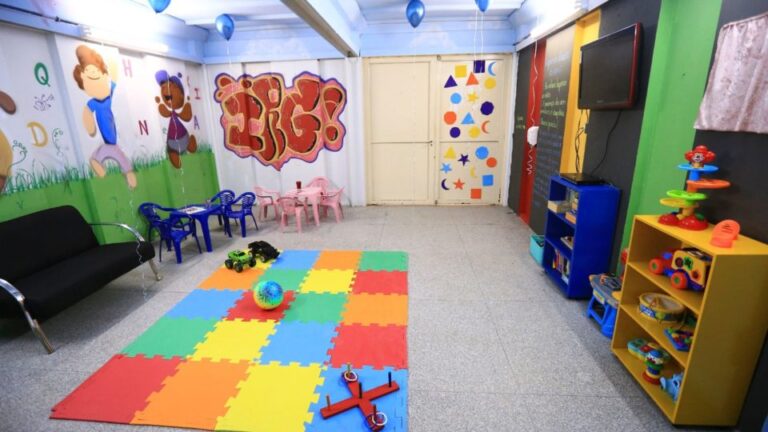 Espaços Criança são inaugurados na Região de Saúde Leste