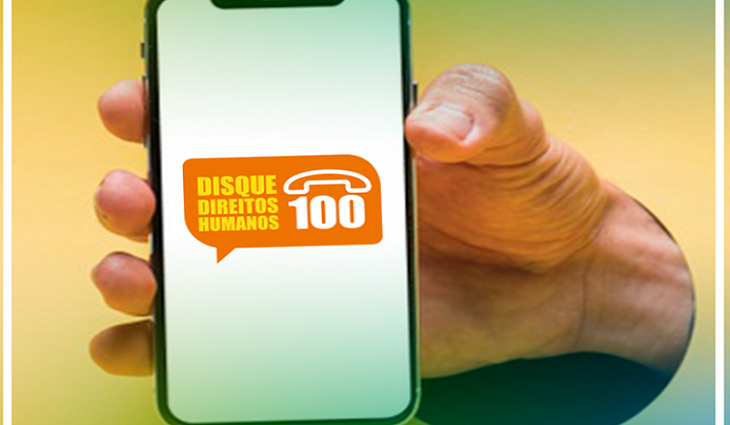 MS registra 920 denúncias pelo Disque 100 em 10 meses; serviço agora conta com whatsapp