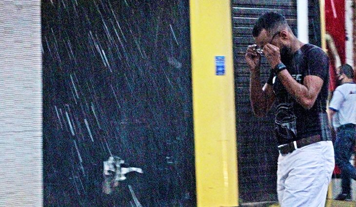 Fim de semana será de tempo instável e temperaturas em elevação