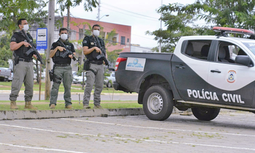 Polícia Civil promove reunião para tratar dos preparativos para atuação nas eleições municipais em todo o Estado