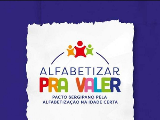 Divulgado resultado final do processo seletivo para bolsistas II e III do Programa Alfabetizar pra Valer