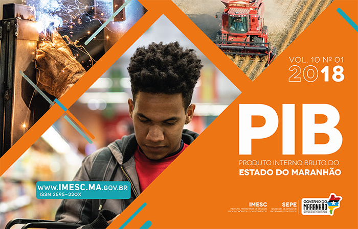 IMESC divulga valor do PIB do Maranhão referente a 2018