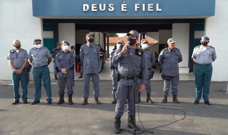 Vídeo: Reforço na segurança durante as eleições municipais em todo o Estado