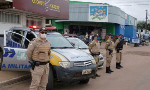 Governo do Tocantins divulga balanço com redução dos índices criminais na região sul do Estado