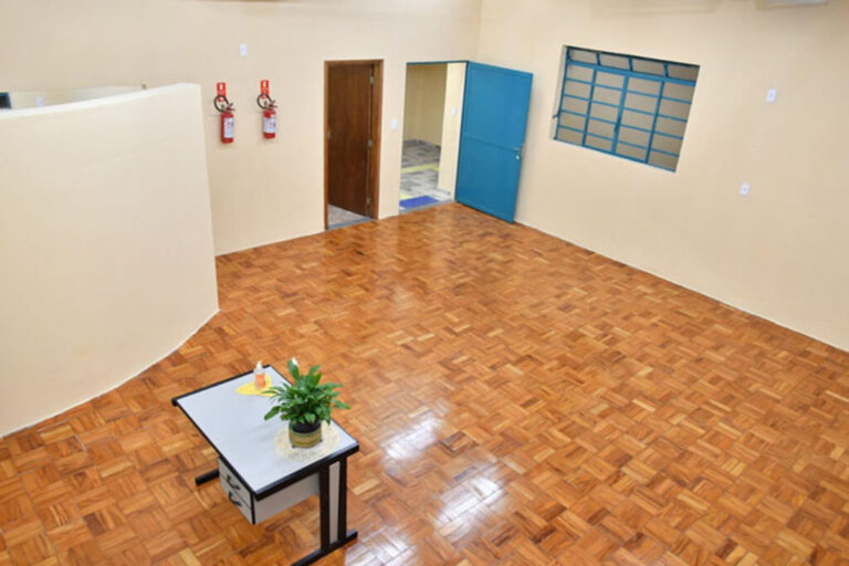 Recurso parlamentar garante reforma de espaço cultural em Serra Negra