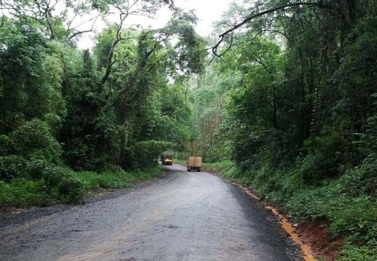 Sai licitação para   obra de pavimentação  da PR-160