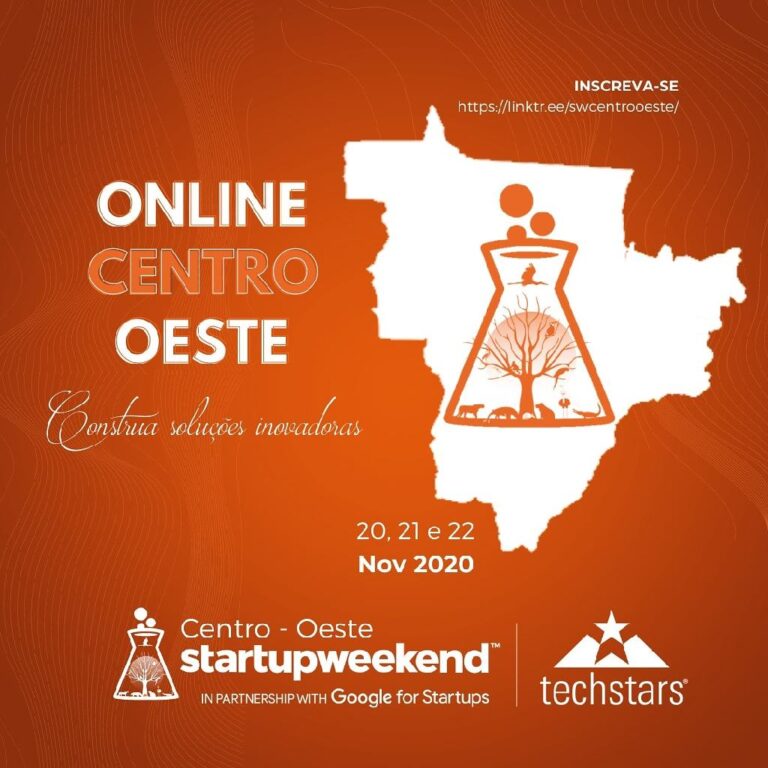 Seciteci participa do primeiro Techstars Startup Weekend Centro-Oeste