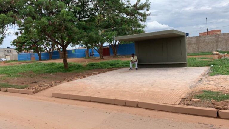 Distrito Federal ganha mais 14 paradas de ônibus