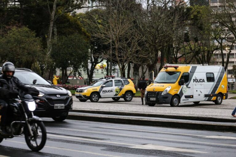 Eleições terão esquema especial   de segurança em todo o Estado