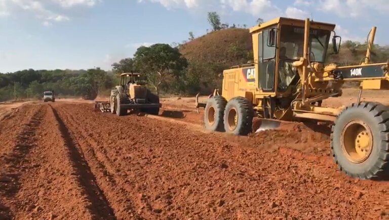 Maranhão tem grandes obras de novas rodovias estaduais em diversas regiões