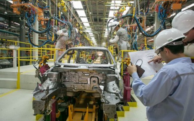 Índice de Confiança do Empresário Industrial sobe em novembro