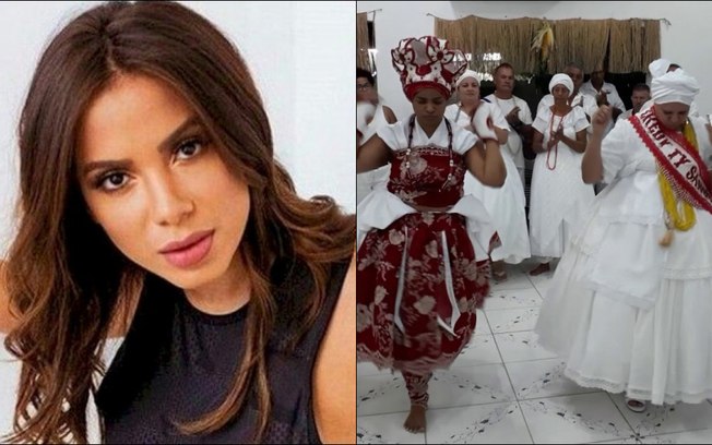 Candomblecista, Anitta é uma Ekedi; saiba o que é isso e sua função na religião