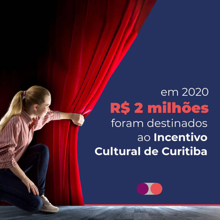 Celepar destina mais de R$ 2 milhões para incentivo à cultura