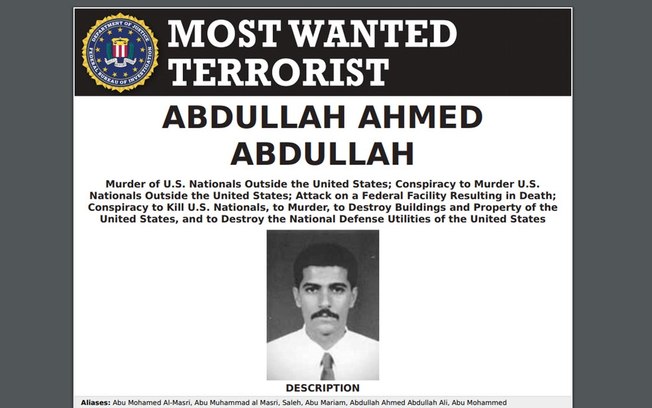 Número 2 da Al Qaeda é morto “secretamente” no Irã, diz jornal