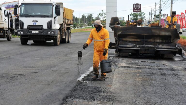 Novo estacionamento no Taquari terá 250 vagas