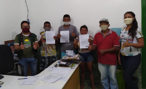 Pescadores de Lábrea conquistam crédito rural de R$ 1,1 milhão com o assessoramento do Idam