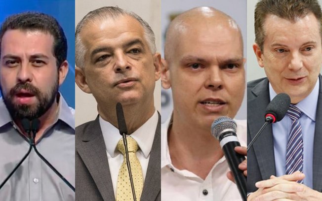 Datafolha em SP: Com 37%, Covas lidera por 20 pontos percentuais; Boulos tem 17%