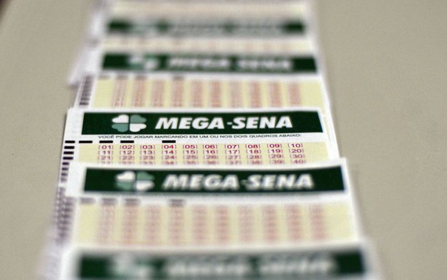 Confira as dezenas da Mega-Sena acumulada em mais de R$ 40 milhões