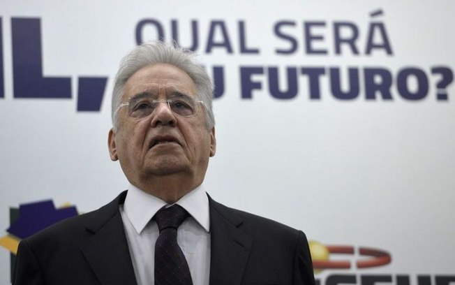 Em dia de votação, FHC “abençoa” Bruno Covas e critica governo Bolsonaro