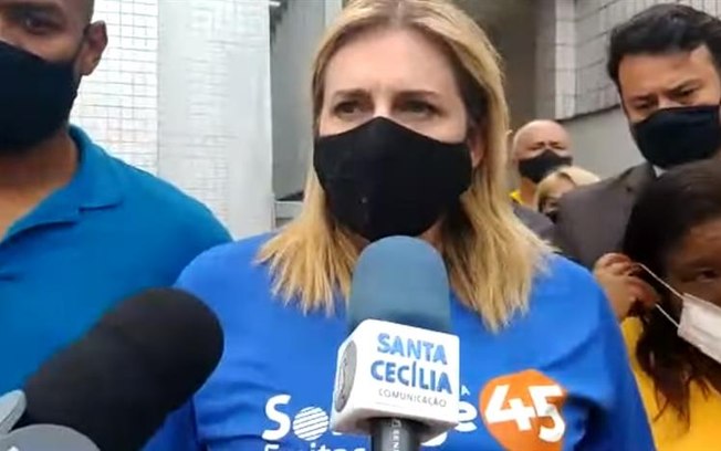 Polícia descarta participação de homem que confessou atentado a candidata