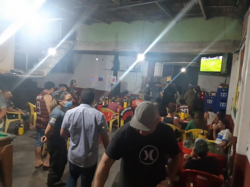 CIF fecha oito estabelecimentos em cumprimento a decreto de prevenção à Covid-19 e Lei Seca