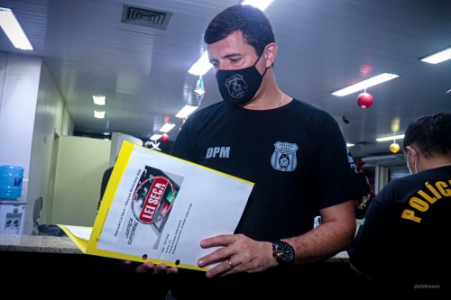 Polícia Civil deflagra operação ‘Lei Seca’ e fecha 110 bares em Manaus