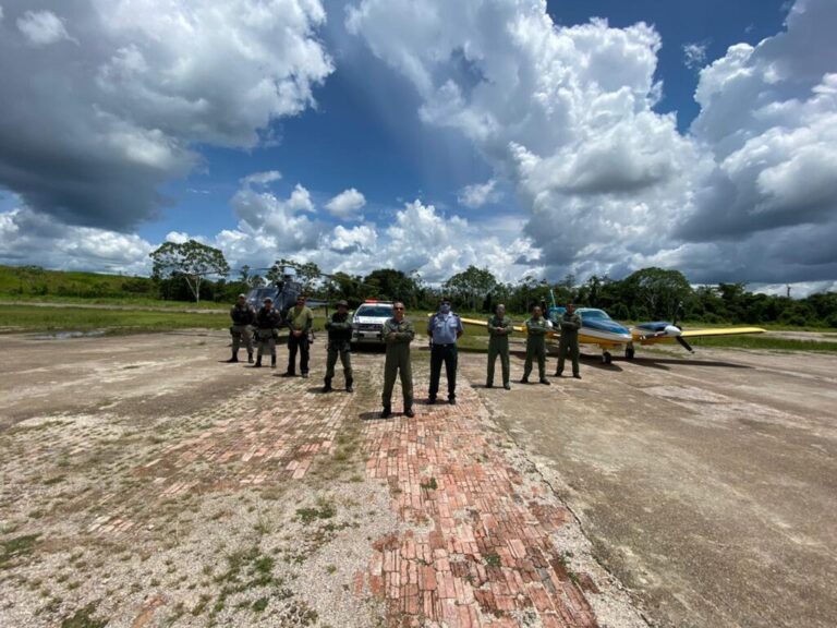 Ciopaer presta apoio aéreo em localidades distantes durante as Eleições Municipais 2020