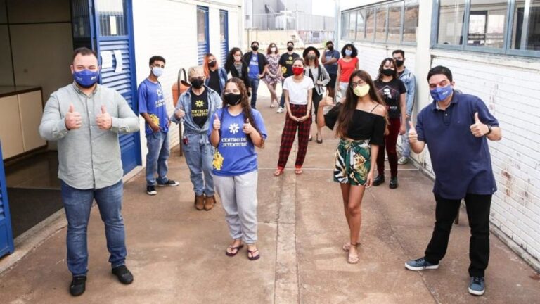 Conheça o trabalho dos centros de Juventude do DF