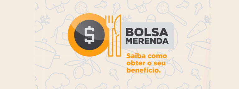 Estado realiza busca ativa por quem ainda não recebeu o Bolsa Merenda