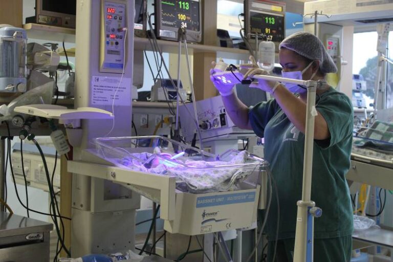 Hospital de Clínicas oferece acompanhamento a crianças cardiopatas por toda a vida