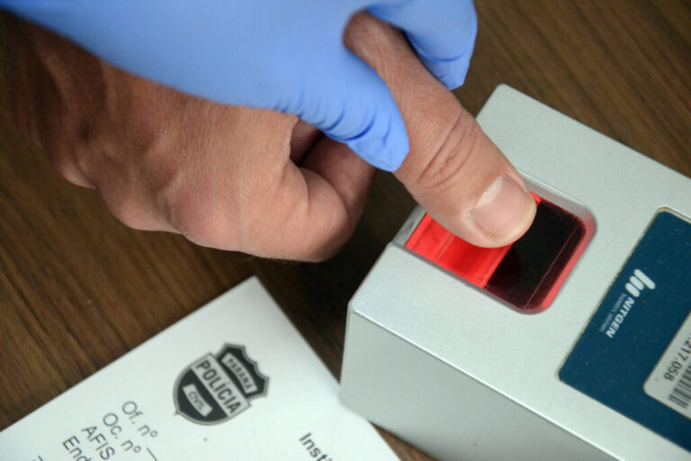 Polícia Civil adota novo  sistema de identificação criminal