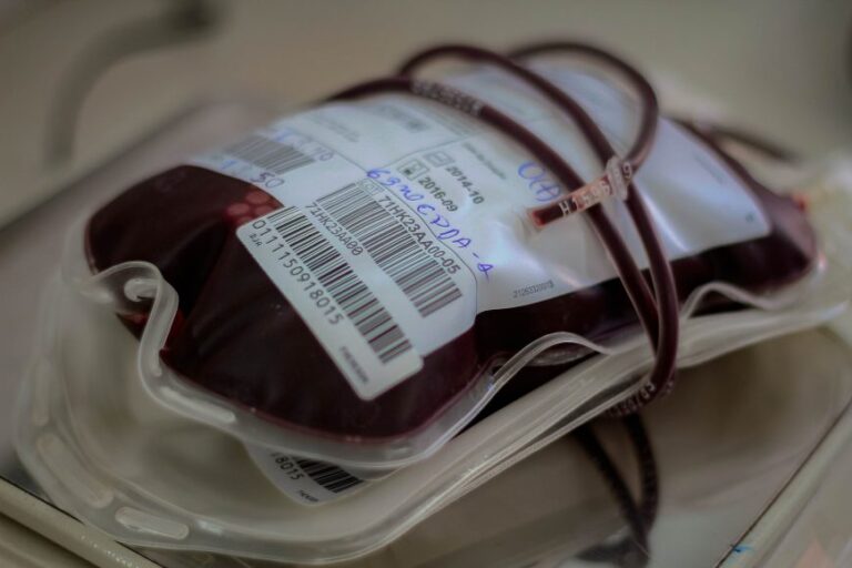 Hemocentro de Ji-Paraná registra queda de 50%; doadores são convocados para abastecer banco de sangue