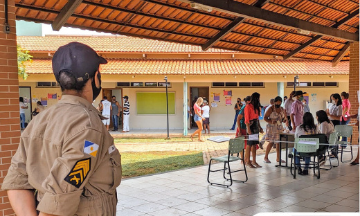 Balanço da Operação Eleições 2020, da Polícia Militar, registra 71 ocorrências relacionadas a crimes eleitorais no Tocantins