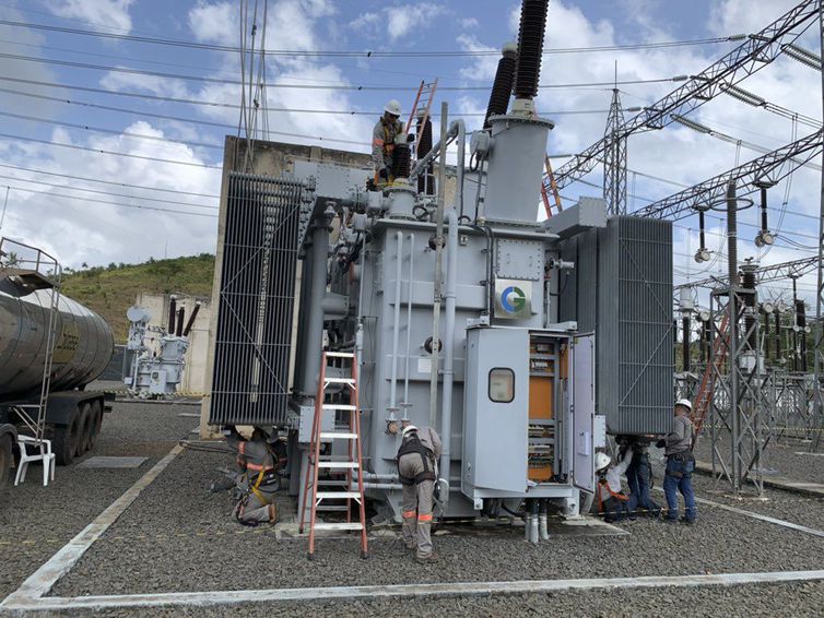 Rodízio de energia elétrica é restabelecido no Amapá