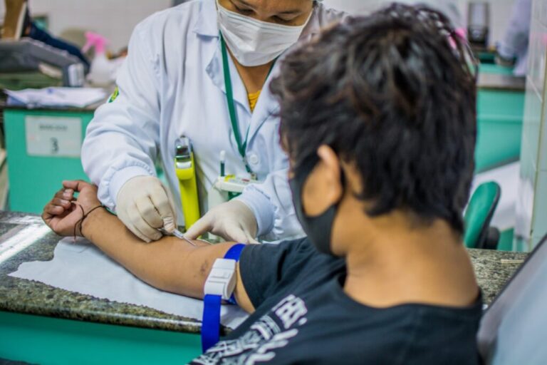 Governo do Amapá inicia campanha de doação de leite materno e sangue para prematuros