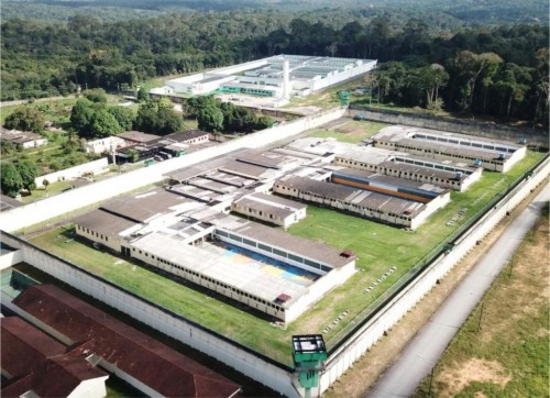 FVS implanta Programa de Brigadas contra o Aedes aegypti no sistema prisional de Manaus