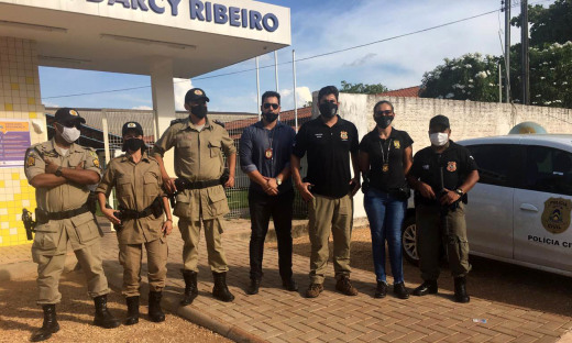 Com trabalho integrado, Eleições Municipais no Tocantins têm balanço positivo