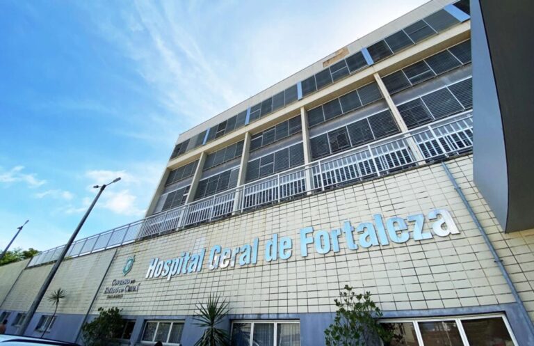 HGF é um dos cinco hospitais do Brasil selecionados para o Projeto Reab Pós-Covid-19
