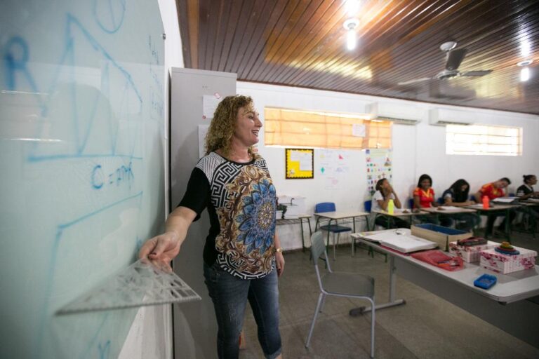 Processo de Atribuição começa nesta quarta-feira (18.11) para professores e servidores efetivos